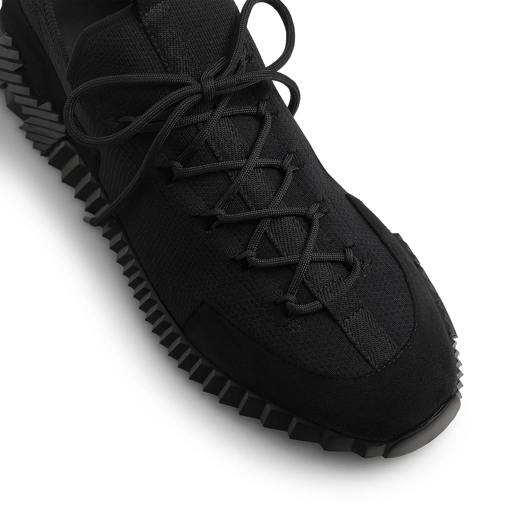 Upper View of Hermès Paris Lift Slip-On Noir Sneaker H252858ZHBG440